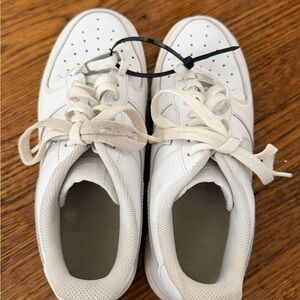 Women's White Athletic Shoes